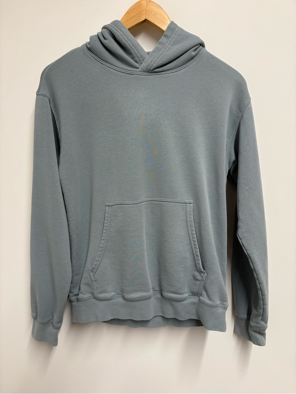 Aritzia Tna Airy AF Sage Green Hoodie